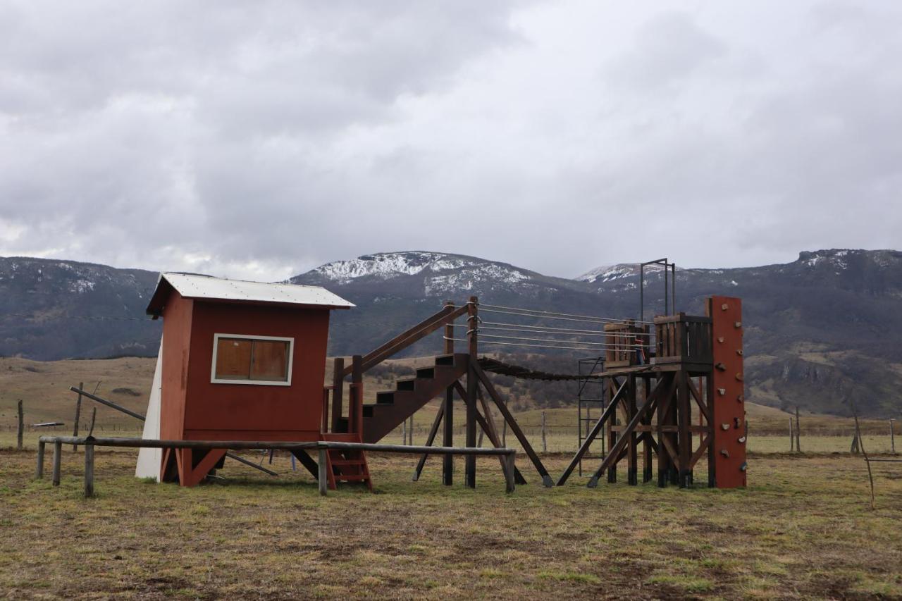 Eco Pollux Coyhaique Exterior photo