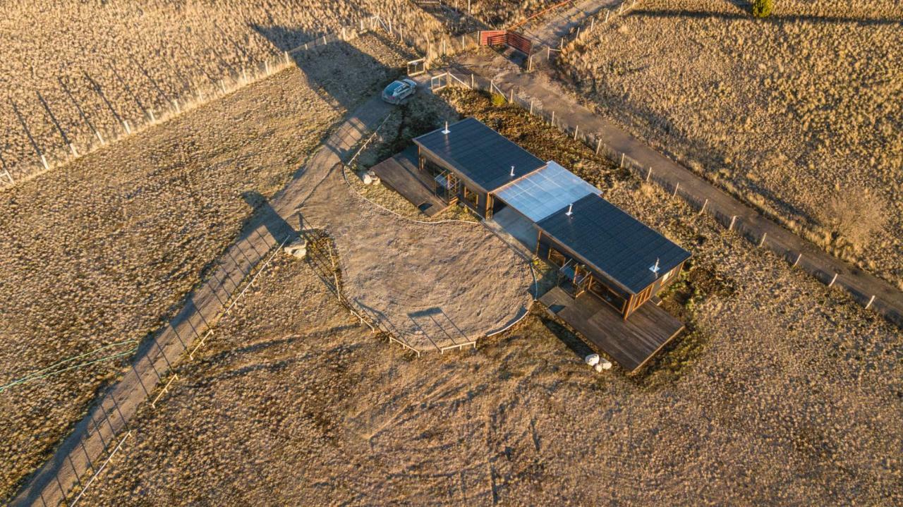 Eco Pollux Coyhaique Exterior photo