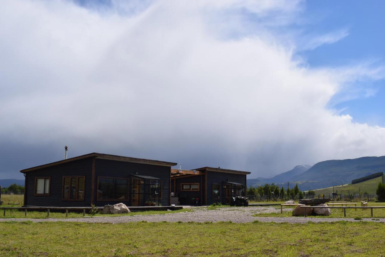 Eco Pollux Coyhaique Exterior photo